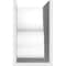 Ekena Millwork Standard Greensboro Architectural Grade PVC Rafter Tail, 6"W X 10"H X 24"L RFTP06X10X24GRN - alternate 2